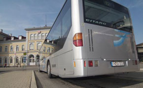 Neue Silberpfeile mit "blauem Engel"