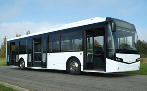 Citea-Hybridbusse für Enschede