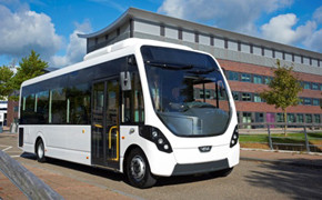 Neu: der VDL Citea MLE VDL Citea MLE