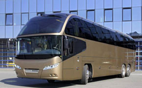 MAN ganz sauber in Kortrijk