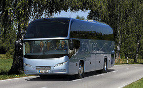 Busworld: Neoplan Cityliner und Jetliner mit Euro 6