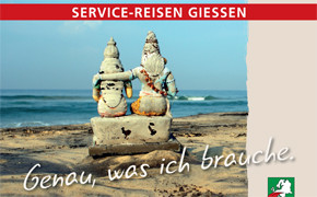 Genau was ich brauche