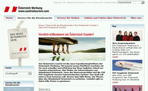 Neue Expedienten-Plattform für Österreich