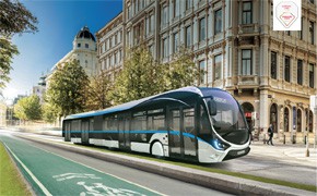 450 Busse für die Elfenbeinküste