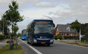 Crossway, Iveco Bus