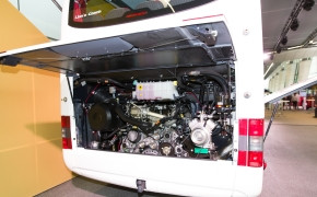 MAN optimiert D26 für den Reisebus