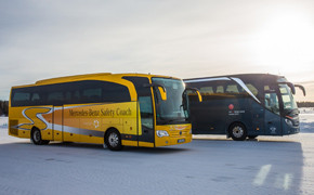 Daimler Buses Safety Coach