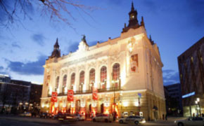 Berlin hat eine neue Kaiserin Berlin hat eine neue Kaiserin