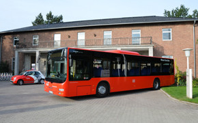Deutsche Bahn Regio Bus