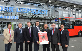 Neuer Schnellbus zwischen Paderborn und Kassel Neuer Schnellbus zwischen Paderborn und Kassel