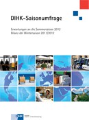 DIHK Tourismusreport 2012