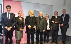 Trier, Karl Marx, Geburtstag