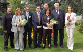 VPR wählt neuen Vorstand - Karin Urban Vorsitzende