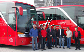 Per Bus nach China - bald geht's los! Per Bus nach China - bald geht's los!