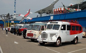 3. Europatreffen historischer Omnibusse 3. Europatreffen historischer Omnibusse