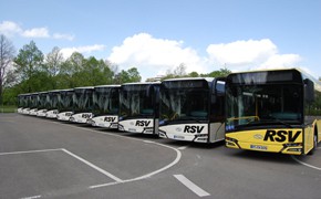 RSV: Flottenerneuerung schreitet voran