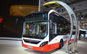 Volvo Hybrid