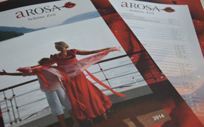 A-ROSA Katalog 2014