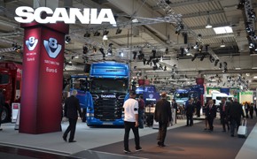 IAA 2014: Hoher Fachbesucheranteil, höhere Investitionsbereitschaft