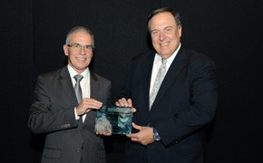 Frost & Sullivan Award 