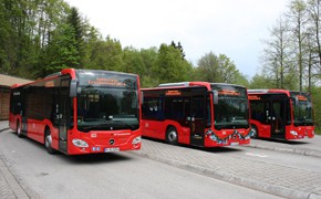 Citaro Kehlsteinhaus