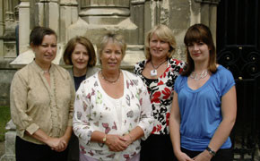 Kent zeigt verborgene Schätze auf dem RDA