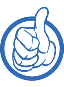 Workshop-Werbelinie 2010: Daumen hoch