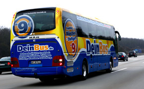 DeinBus.de fährt nach Wolfsburg