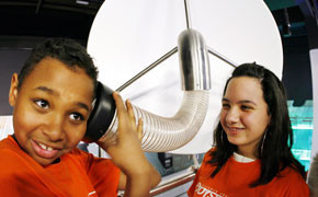 Odysseum Köln präsentiert Themenwelt Cyberspace 