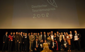 Ostfriesische Inseln gewinnen Tourismuspreis Ostfriesische Inseln gewinnen Tourismuspreis