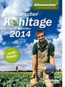 Dithmarscher Kohltage 2014