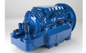 DIWA.6-Getriebe von Voith Turbo