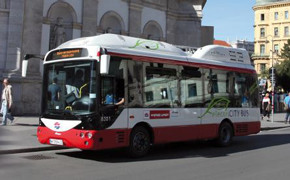 E-Bus Wien