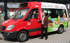 Elektro-Minibus RLG