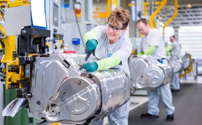 Eberspächer, Produktion
