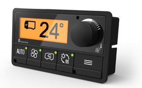 Eberspächer Sütrak E-Control Interface 
