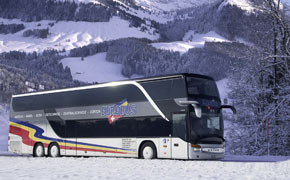 Quietvox für die Eurobus Gruppe