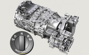 Neue TipMatic Coach von MAN