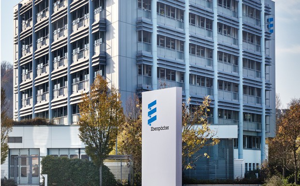 Eberspächer und China Yuchai gründen Joint Venture