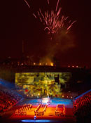 Ganz Edinburgh - ein Festival 