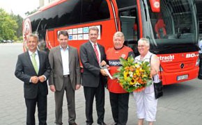 Eintracht mit ABA