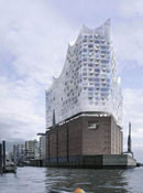 Richtfest für die Elbphilharmonie