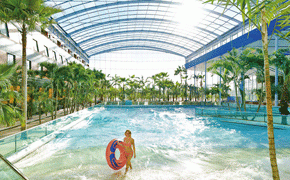 Therme Erding Wellenparadies