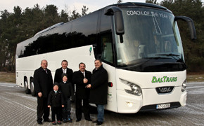 Erster 13,9 Meter lange Futura ausgeliefert