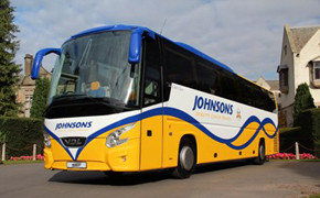 Erster RHD Futura für Großbritannien