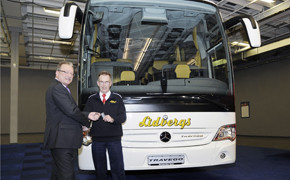 Erster Travego Edition 1