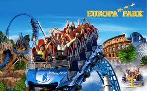 60 Jahre OMNIBUSREVUE: Ab in den Europa-Park!