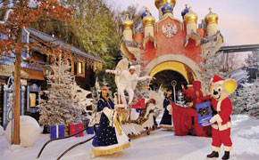 Angebote für Busgruppen im Europa-Park Europapark