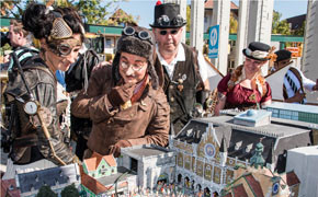 Europa-Park erhält neue Attraktion