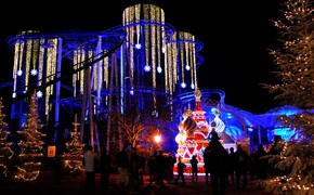 Europa-Park Winter